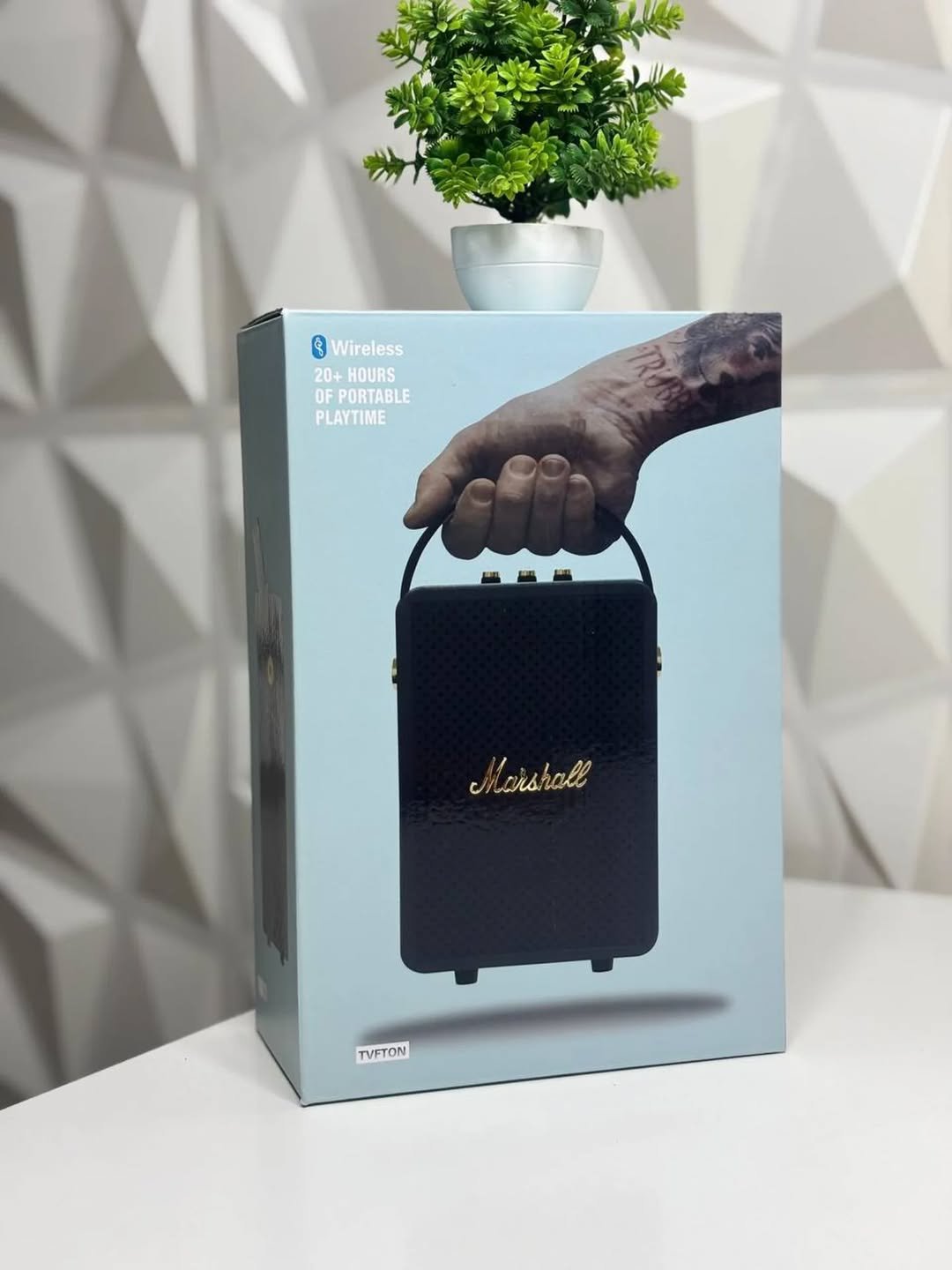 NEW MARSHALL TVFTON SPEAKER - Image 4