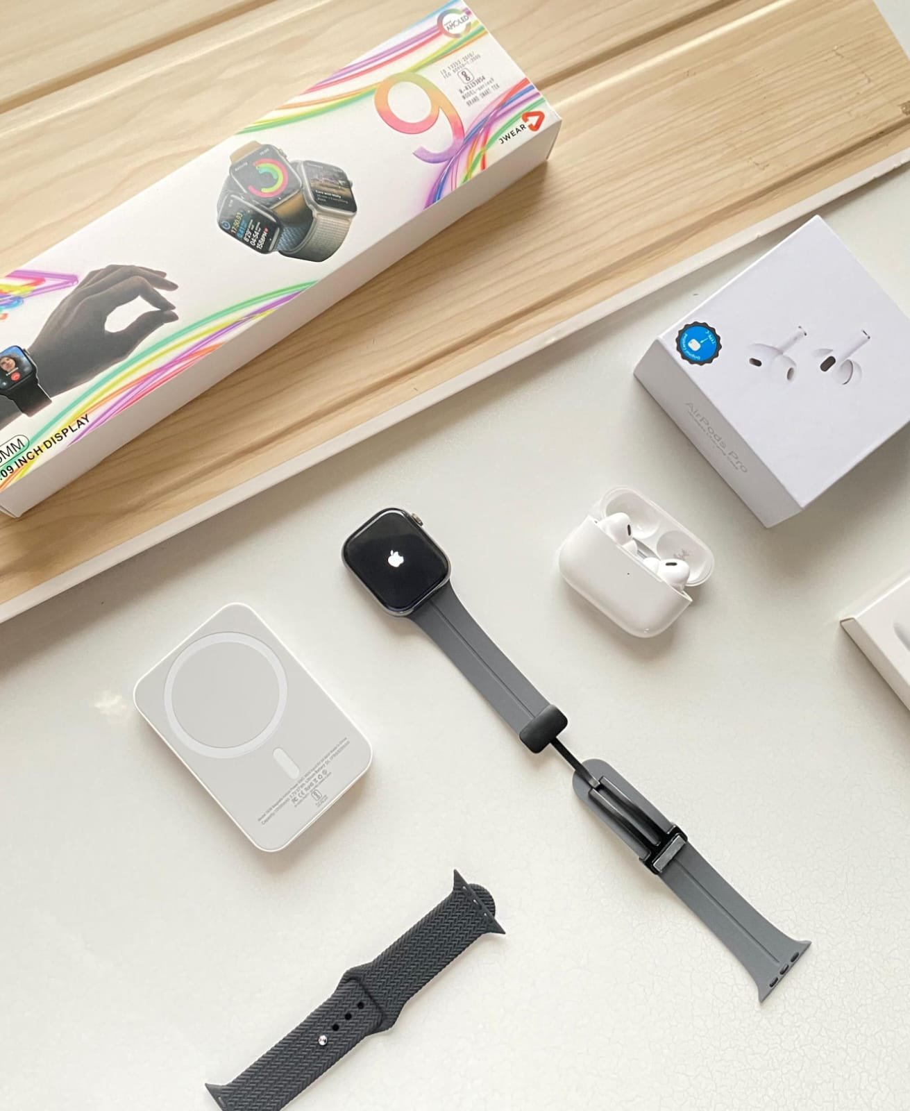 Apple 4 in 1 (Combo)