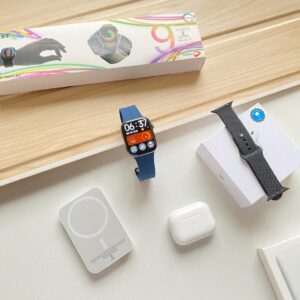 Alternative view of Apple 4 in 1 (Combo)