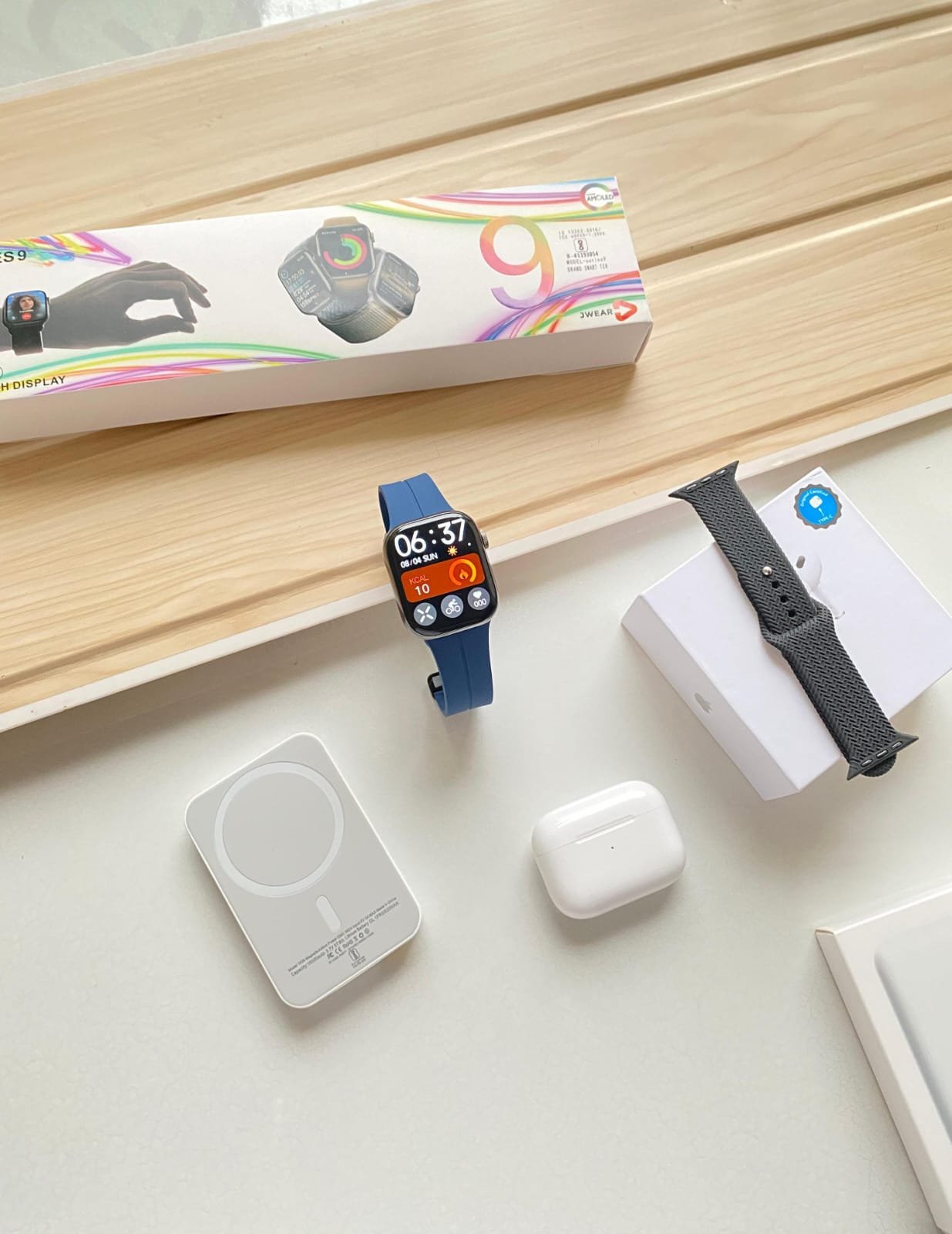 Apple 4 in 1 (Combo) - Image 2