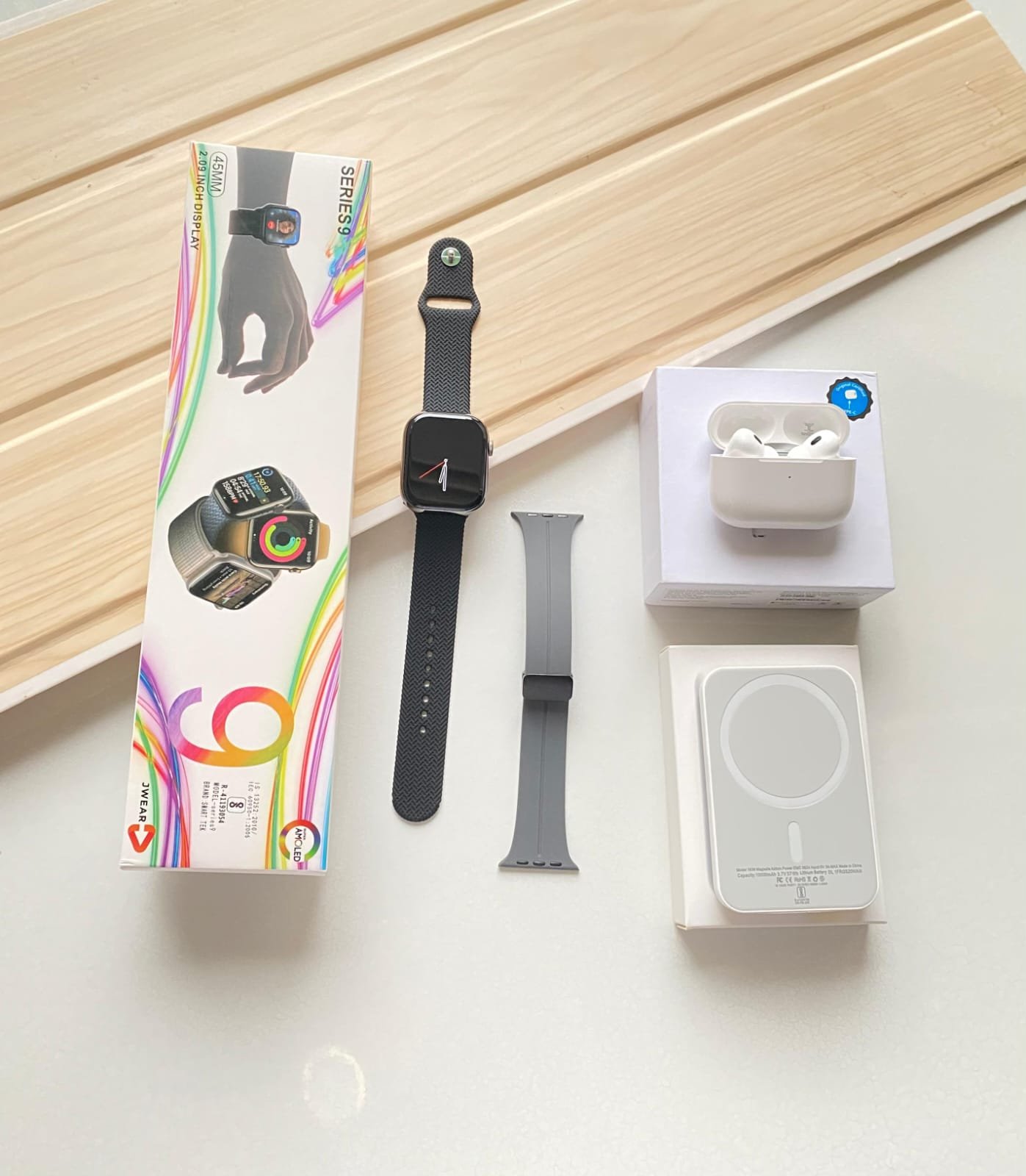 Apple 4 in 1 (Combo) - Image 4