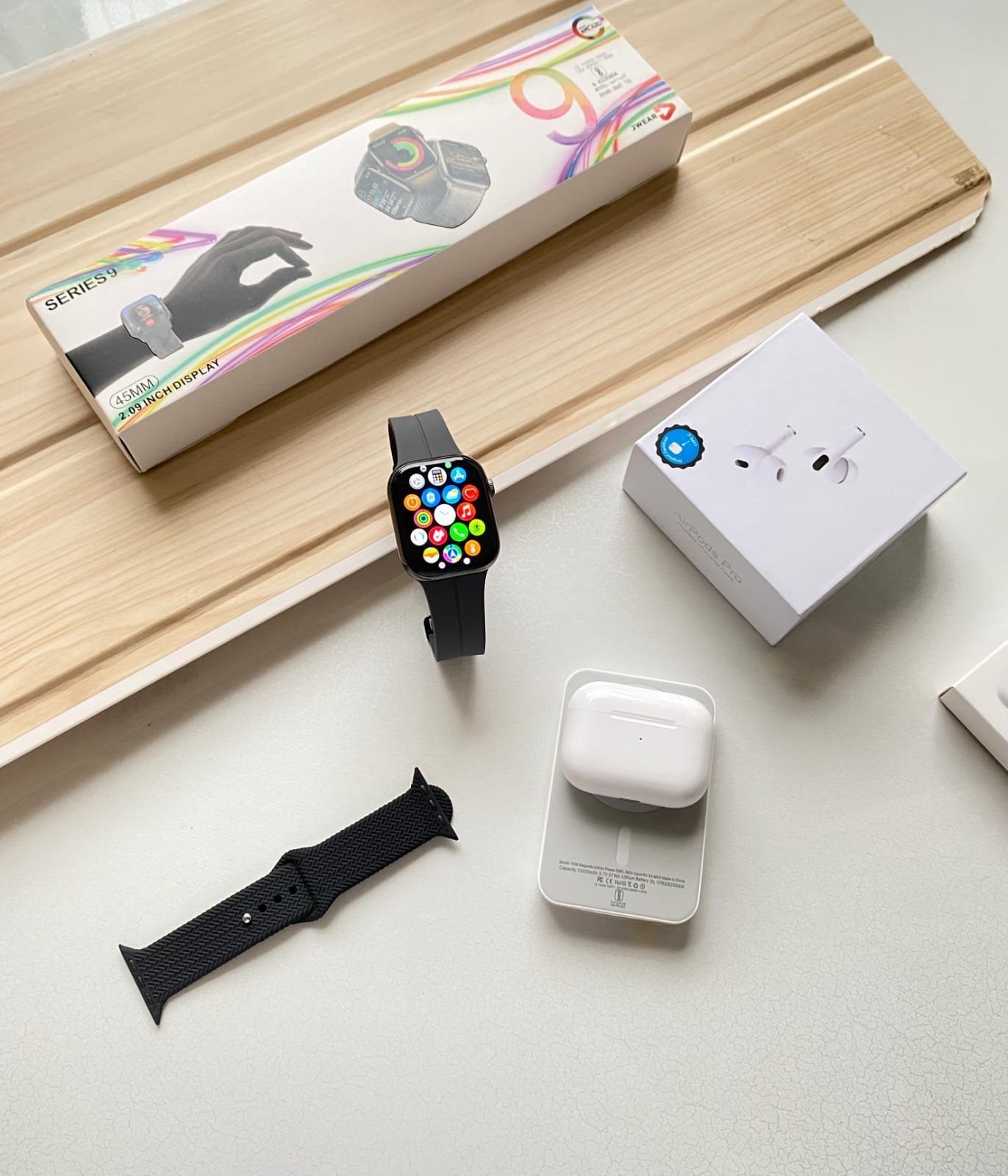 Apple 4 in 1 (Combo) - Image 5