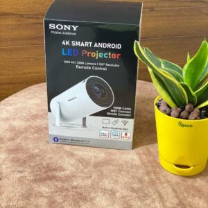 SONY 4K super vision LED projector