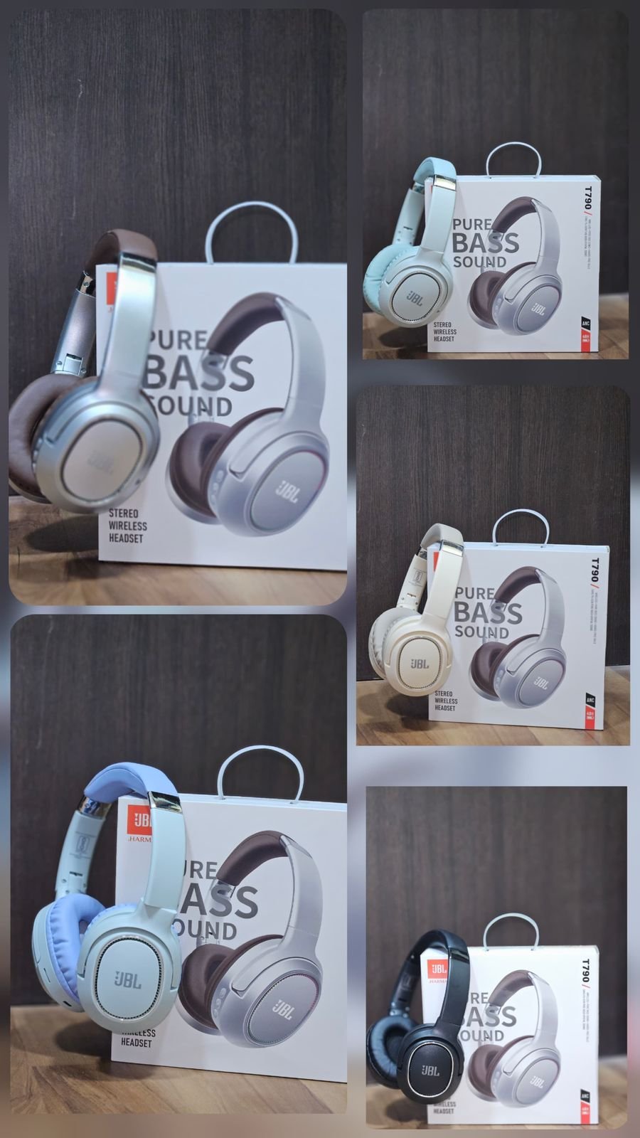 JBL T790 - Image 4