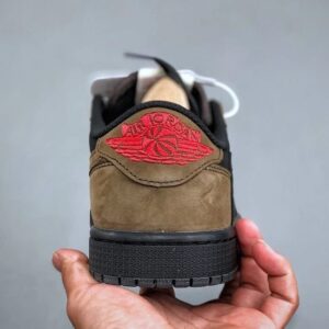 Alternative view of Travis Scott x Air Jordan 1