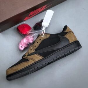 Travis Scott x Air Jordan 1