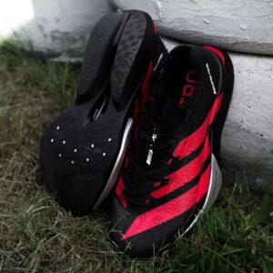 Alternative view of Adidas Adizero Prime X3
