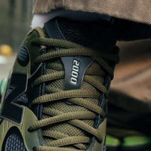 Alternative view of New balance Abzorb 2000