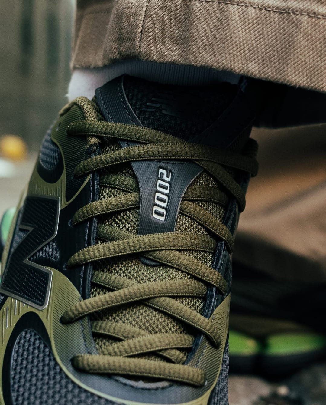 New balance Abzorb 2000 - Image 2