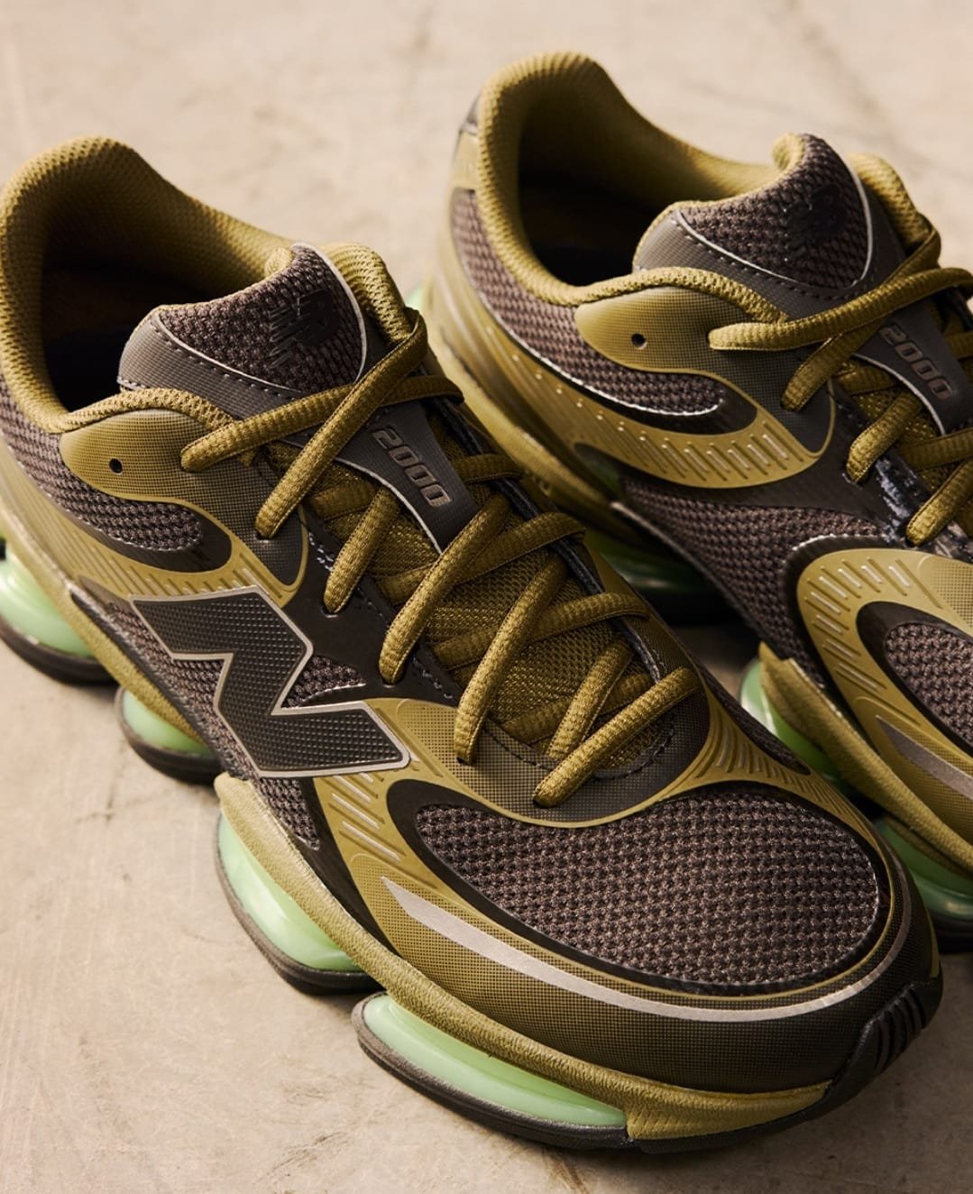 New balance Abzorb 2000 - Image 3