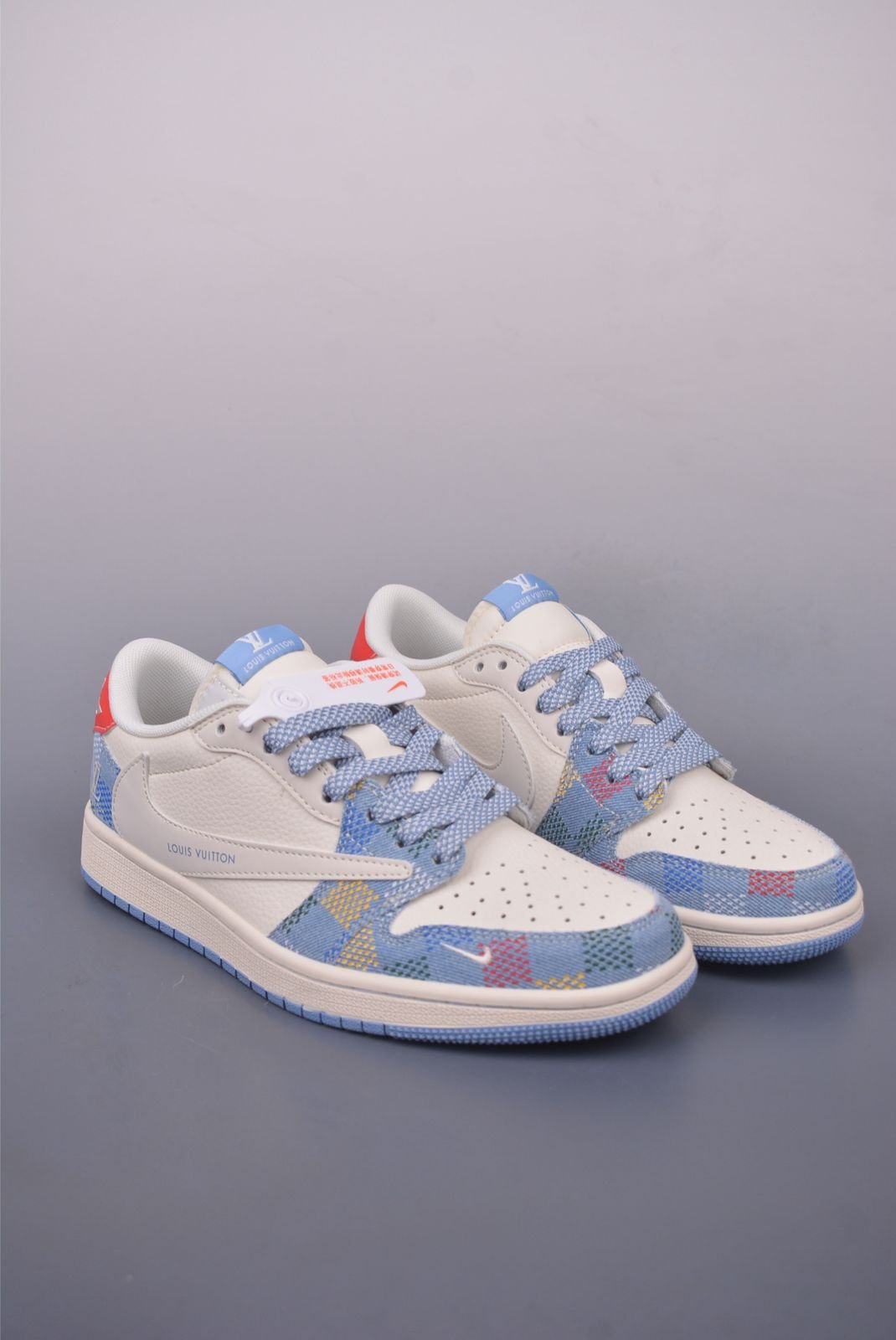 NIKE AIR JORDAN RETRO 1 LOW X TRAVIS SCOTT FRAGMENT - Image 2