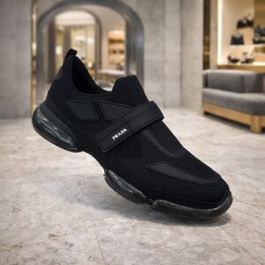 Alternative view of Prada Cloudbust Black
