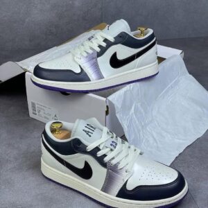 Nike AJ Retro 1 Low "Punk Rock"