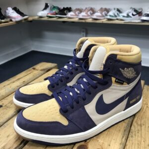 Nike Jordan Air 1 Element Gore-Tex Sky J Purple