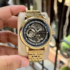 PATEK PHILIPPE SKELETON (Automatic)