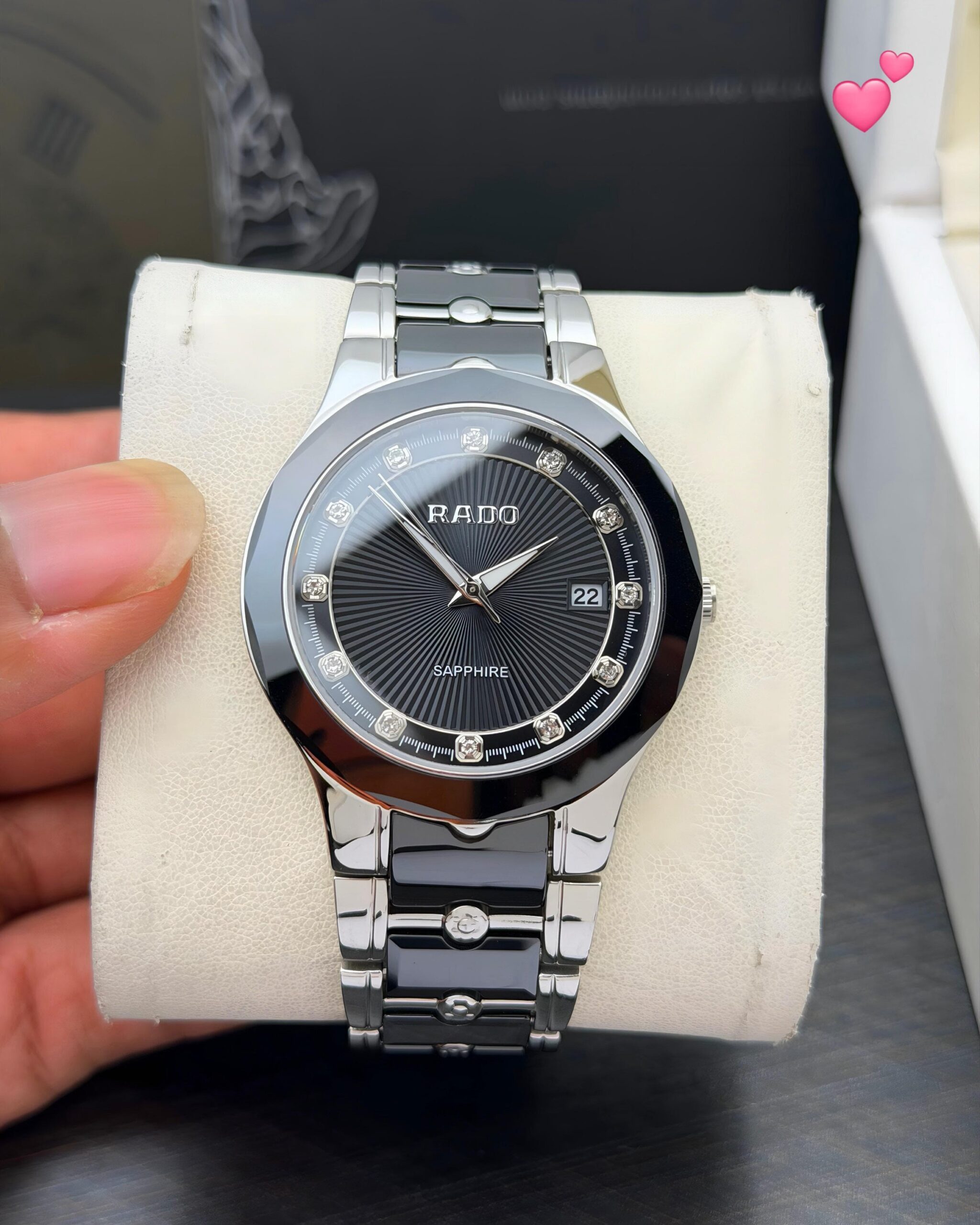 Rado true Round thinline Ceramic - Image 6