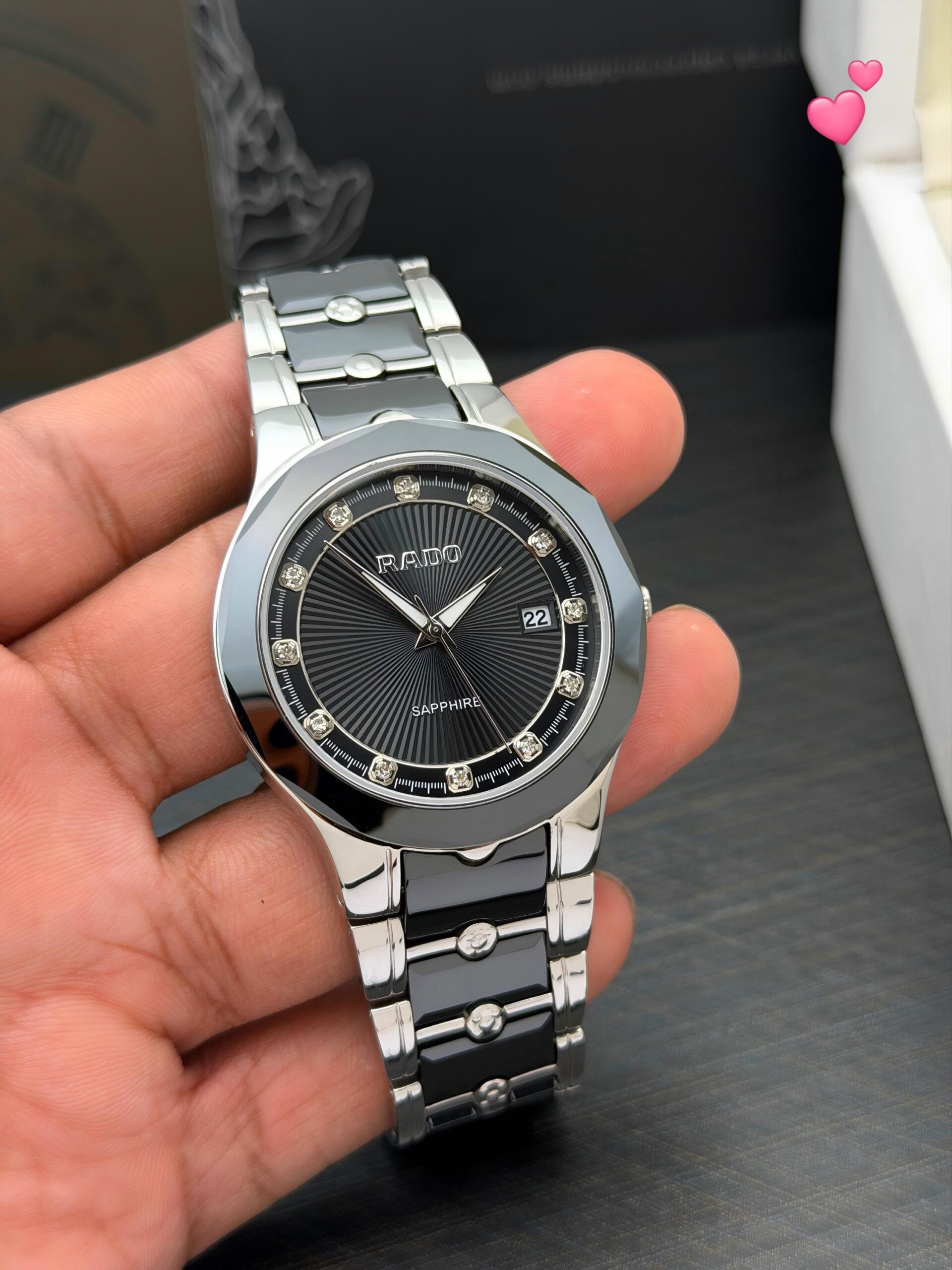 Rado true Round thinline Ceramic - Image 7
