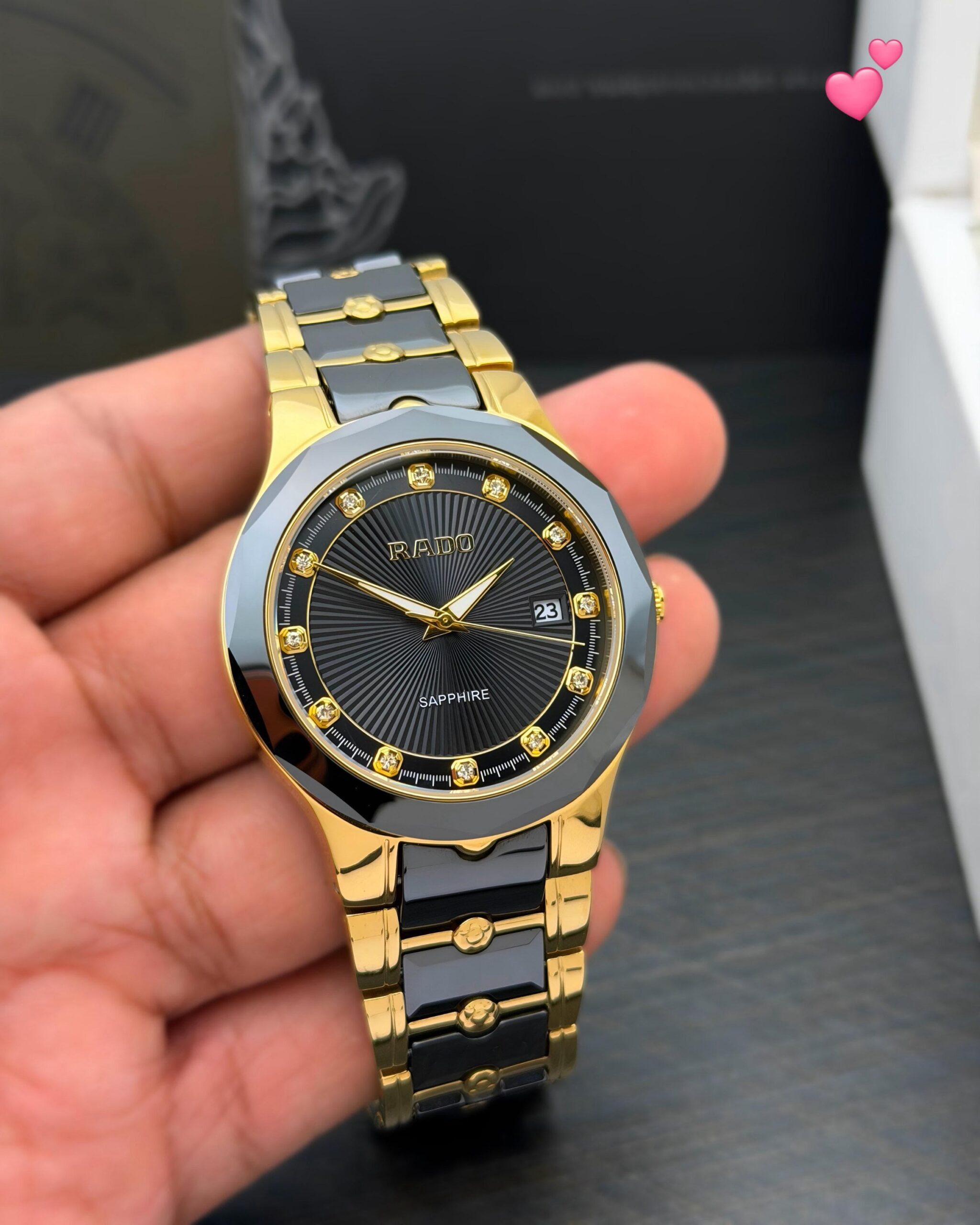 Rado true Round thinline Ceramic - Image 4