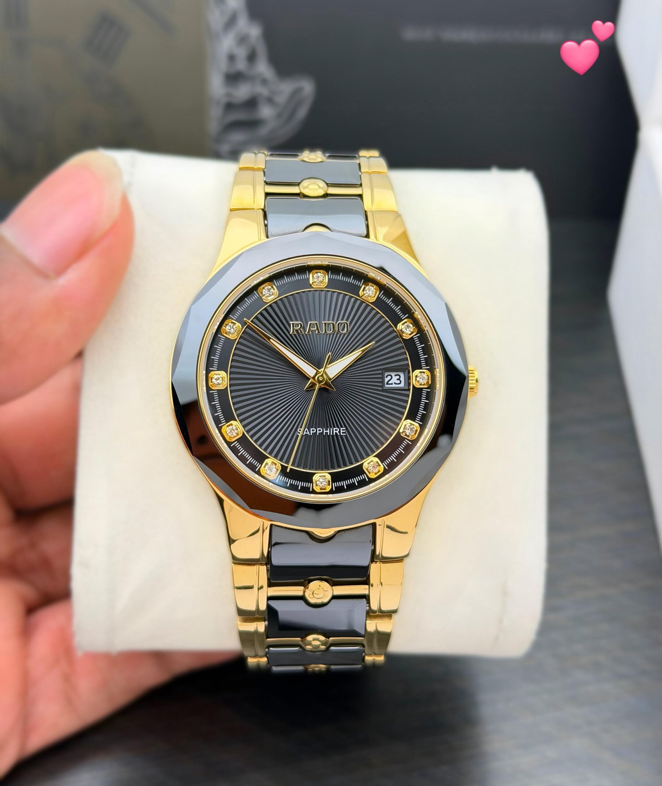 Rado true Round thinline Ceramic - Image 5