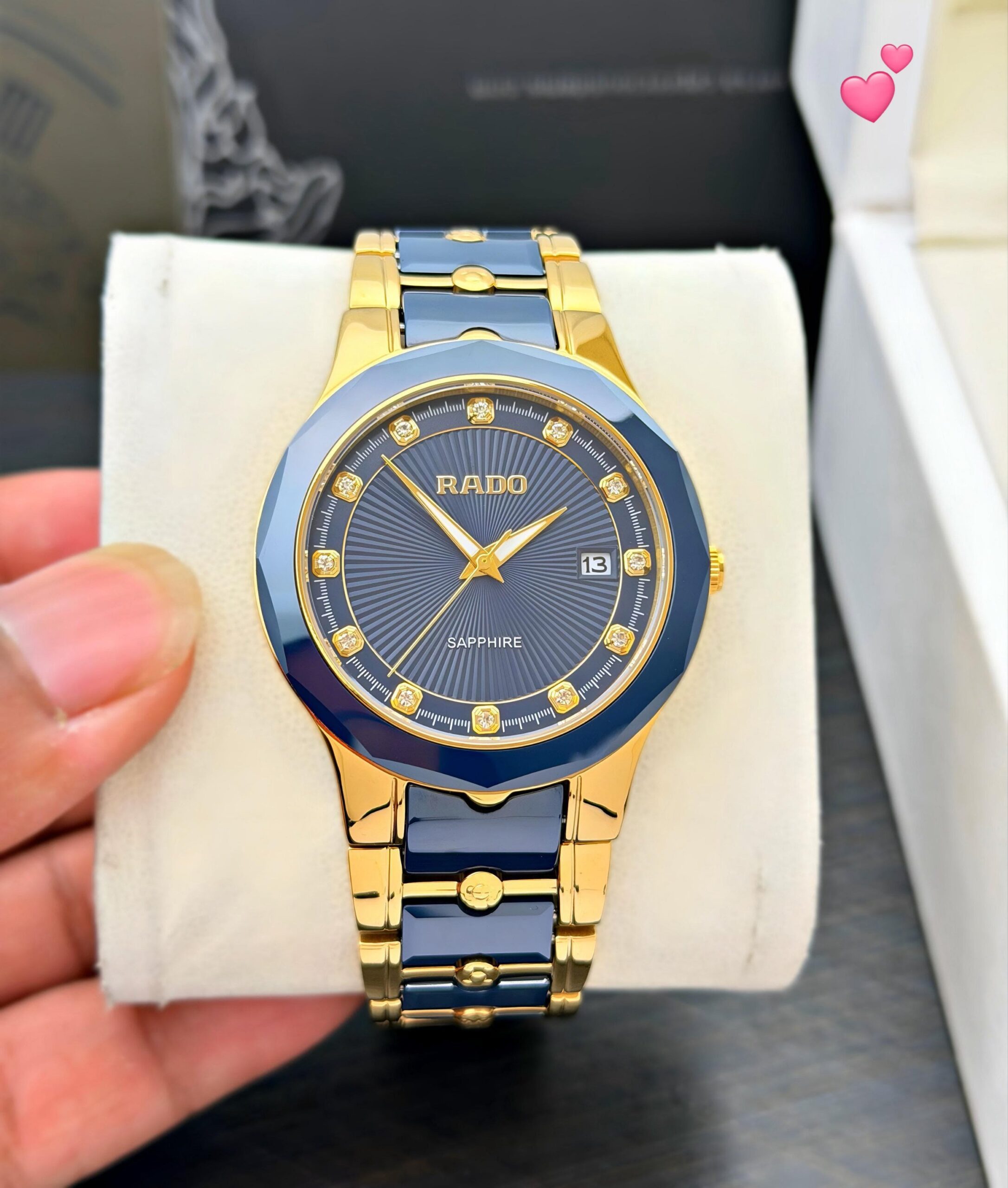 Rado true Round thinline Ceramic - Image 3