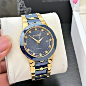 Alternative view of Rado true Round thinline Ceramic