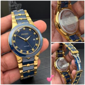 Rado true Round thinline Ceramic