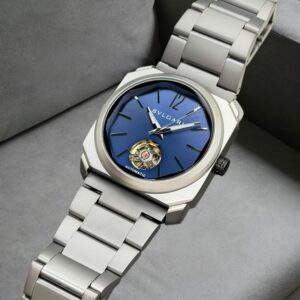 Alternative view of BVLGARI-Octo Roma Tourbillon (Automatic)