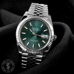 Rolex-Datejust (Automatic)