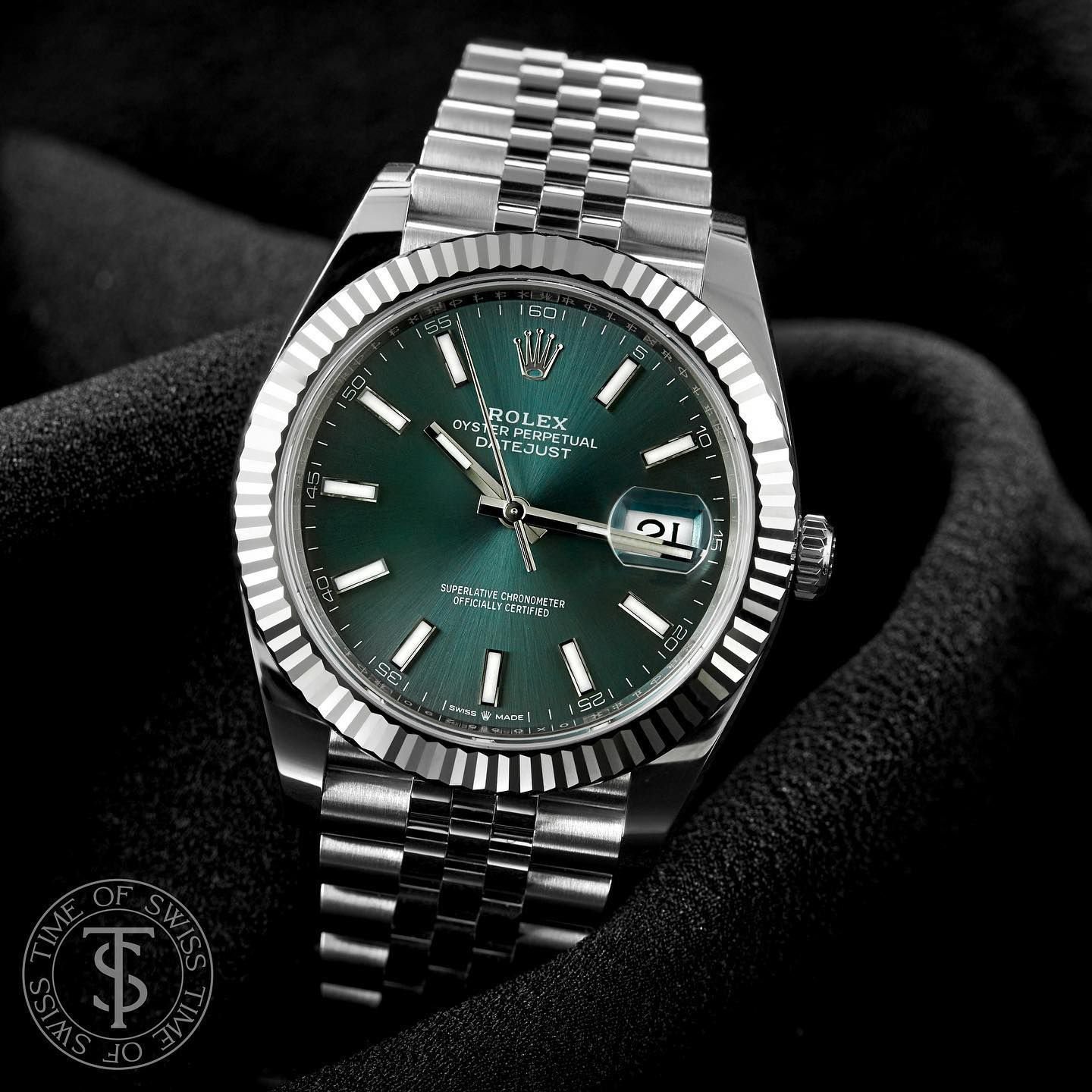 Rolex-Datejust (Automatic)