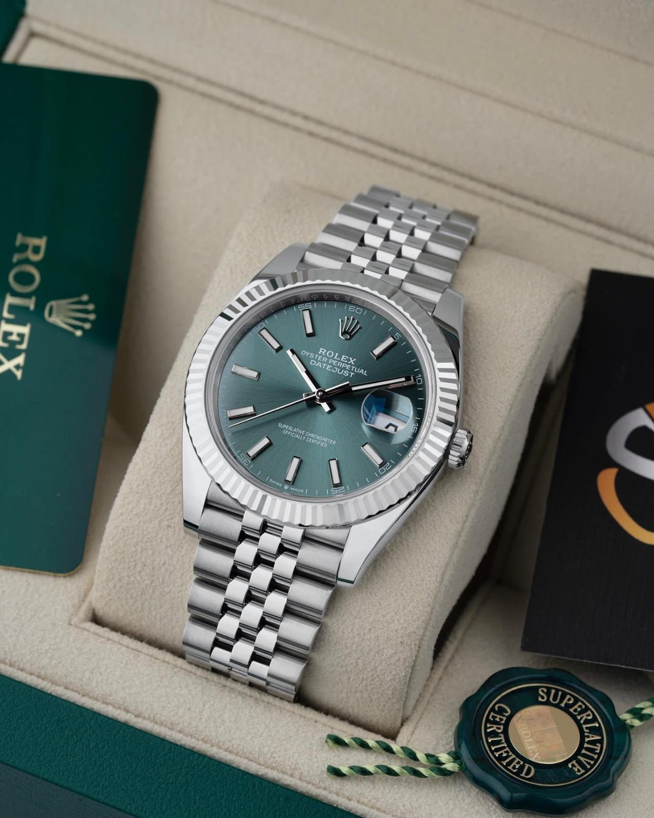Rolex-Datejust (Automatic) - Image 2