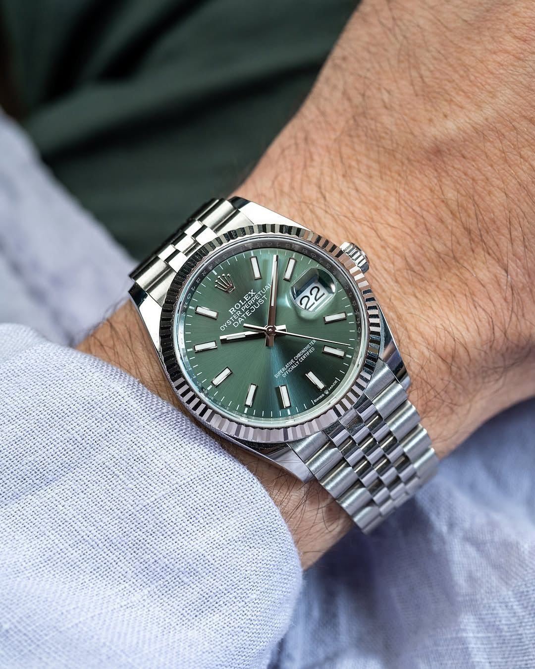 Rolex-Datejust (Automatic) - Image 3