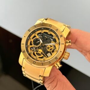 Alternative view of BVLGARI-Nuclear Weapon Series