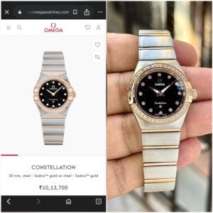 OMEGA-Constellation Series