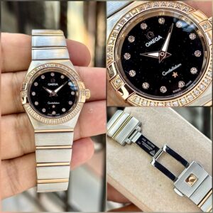 Alternative view of OMEGA-Constellation Series