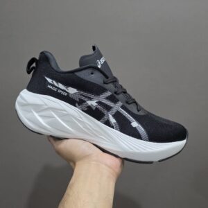 Asics (Black)