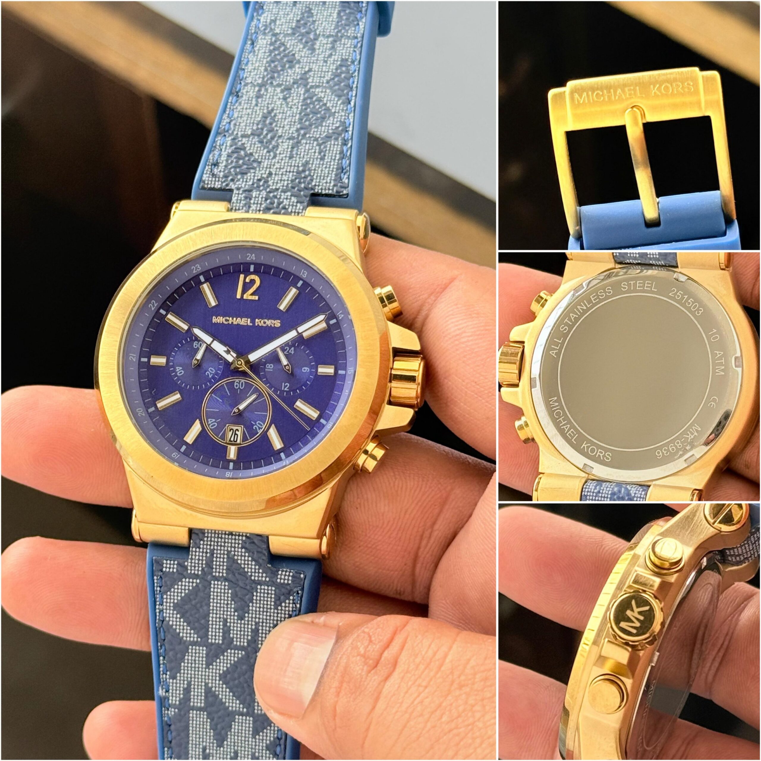 Michael Kors Dylan MK8936 - Image 2
