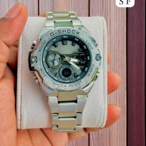 Alternative view of G-Shock