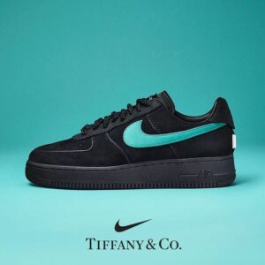 Nike Airforce 1 X Tiffany