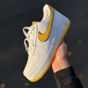 Nike AirForce 1 Low Kobe Bryant Lakers Home