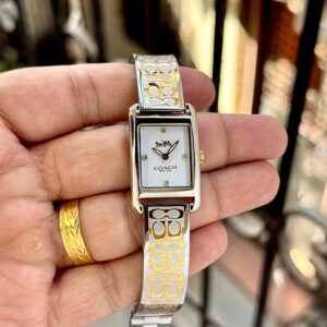 Alternative view of COACH ALLIE TWO-TONE