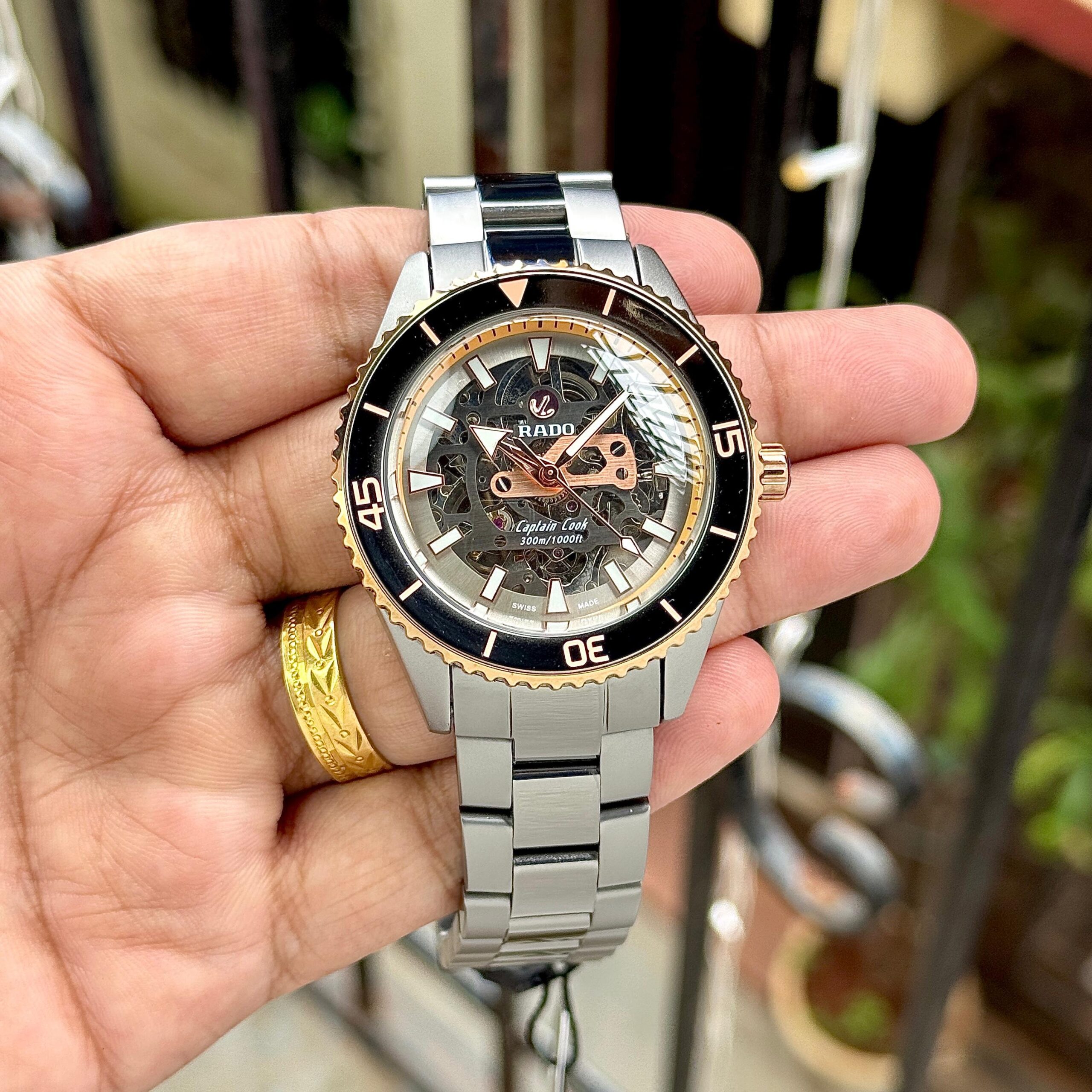 RADO-Captain Cook - Image 4