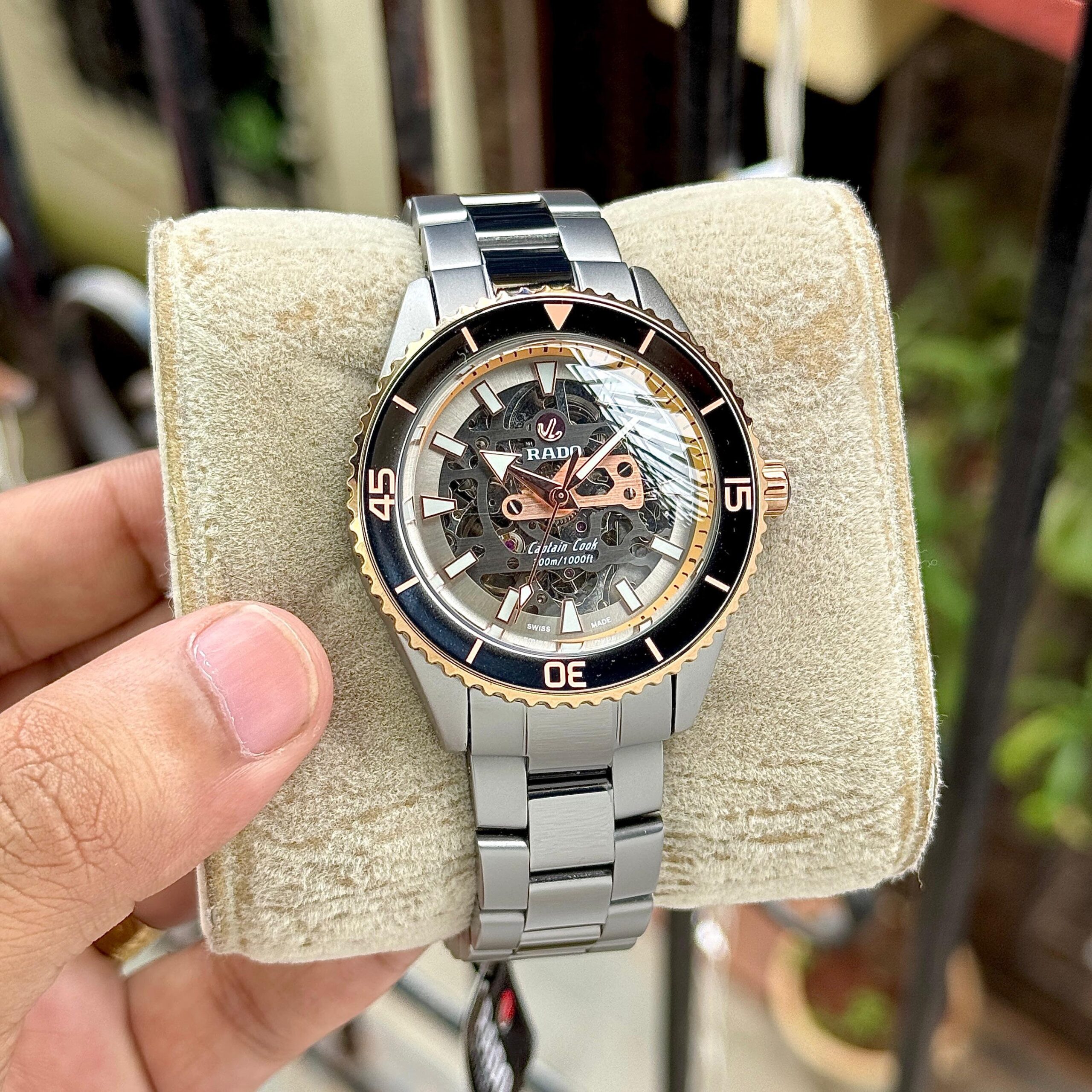 RADO-Captain Cook - Image 3