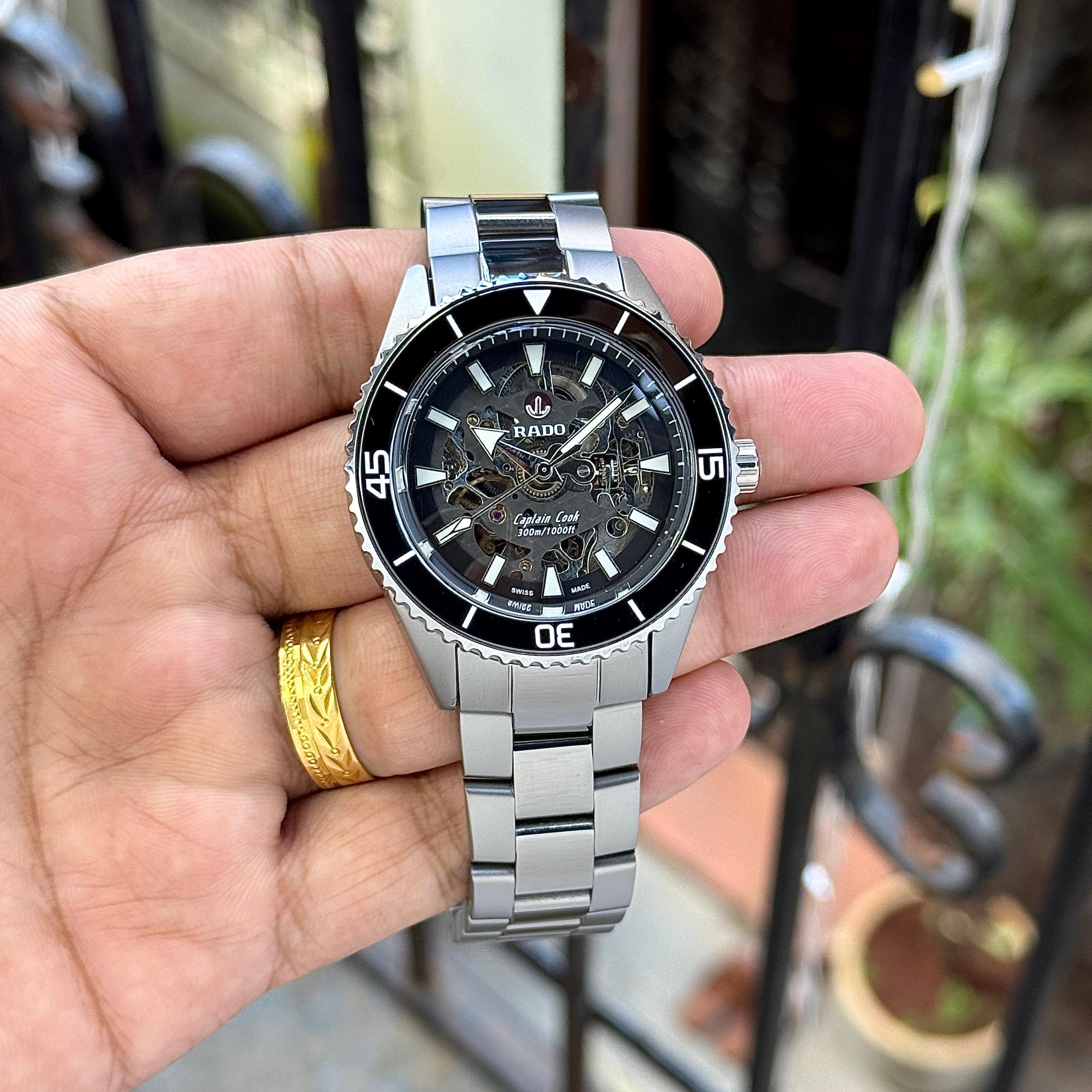 RADO-Captain Cook - Image 2