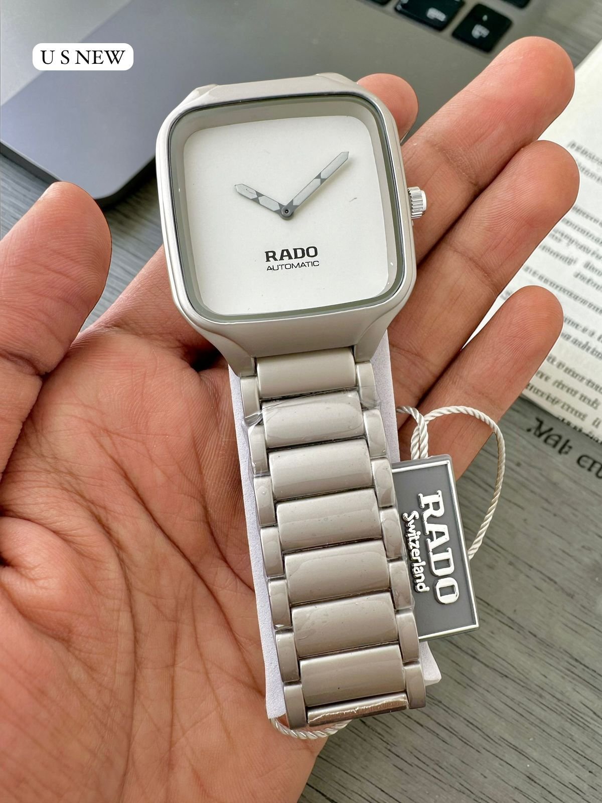 RADOO-QUARTZ