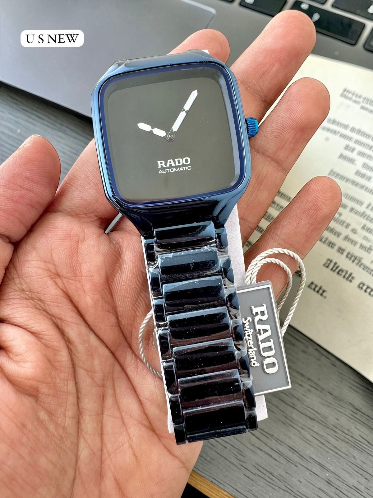 RADOO-QUARTZ MOVEMENT - Image 2