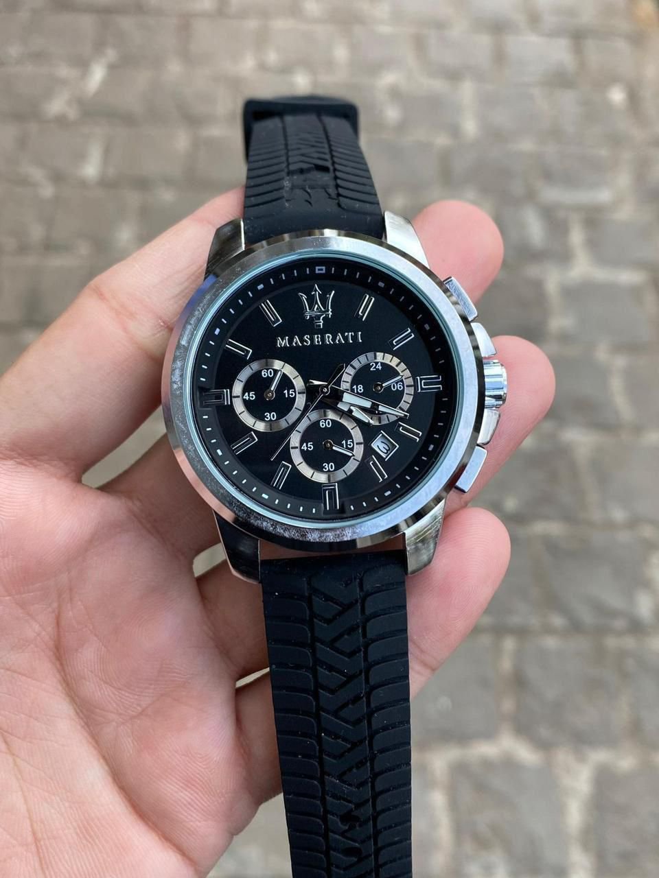 Maseratii Successo Chronograph - Image 2