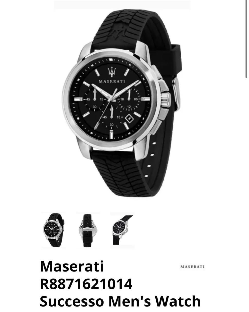 Maseratii Successo Chronograph - Image 3