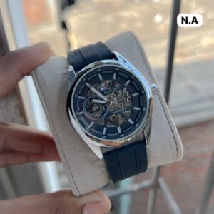 Tommyy Hilfiger skeleton Automatic (self-winding)