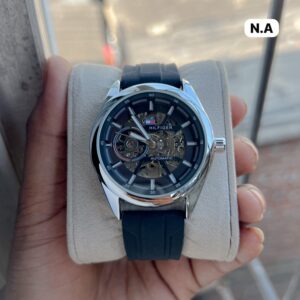 Alternative view of Tommyy Hilfiger skeleton Automatic (self-winding)