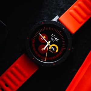 Alternative view of Nothiing Watch3 pro Master Copy